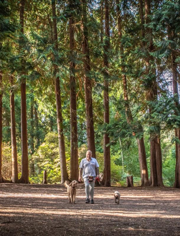 Nathan's Paw Trails Trusted Pet Care Service