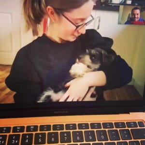 The benefits of online dog training…