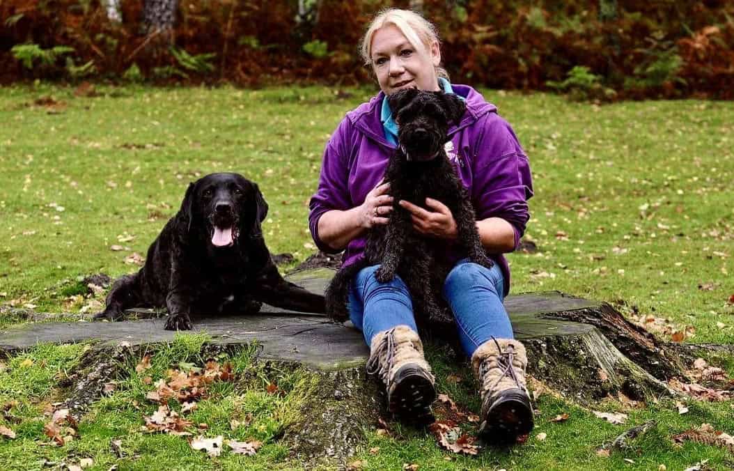 Kazzi from Nathan's Paw Trails